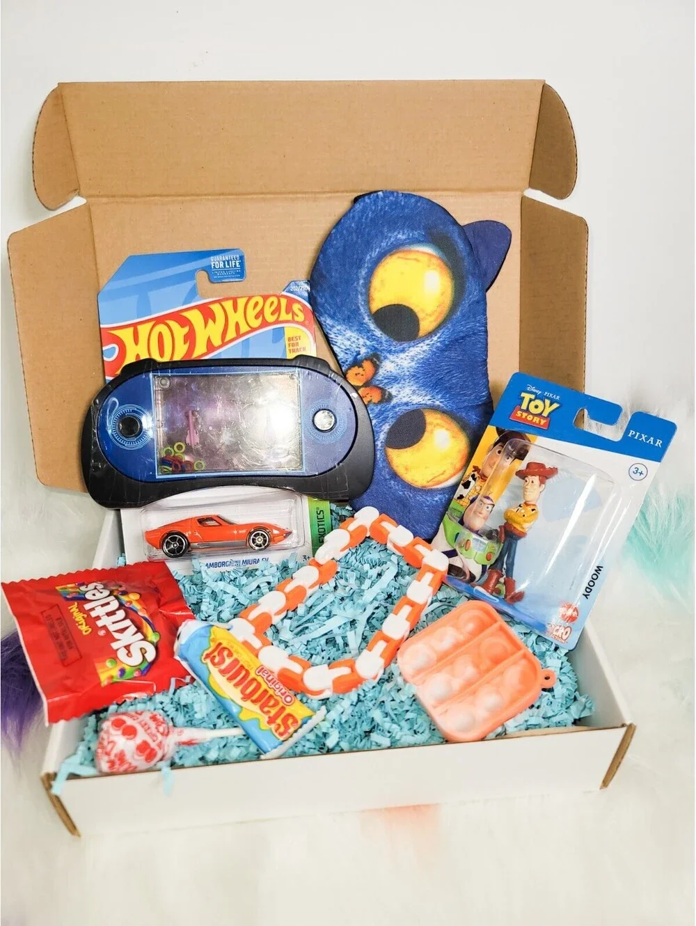 The Boy Gift Box Toys gift box